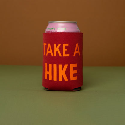 Take a Hike Beverage Insulator