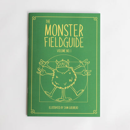 The Monster Field Guide, Vol. 1