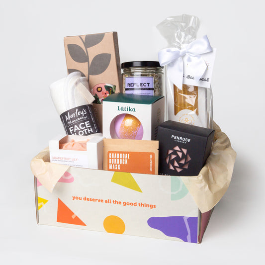Self-Care Every Day Gift Box ($65-$145)