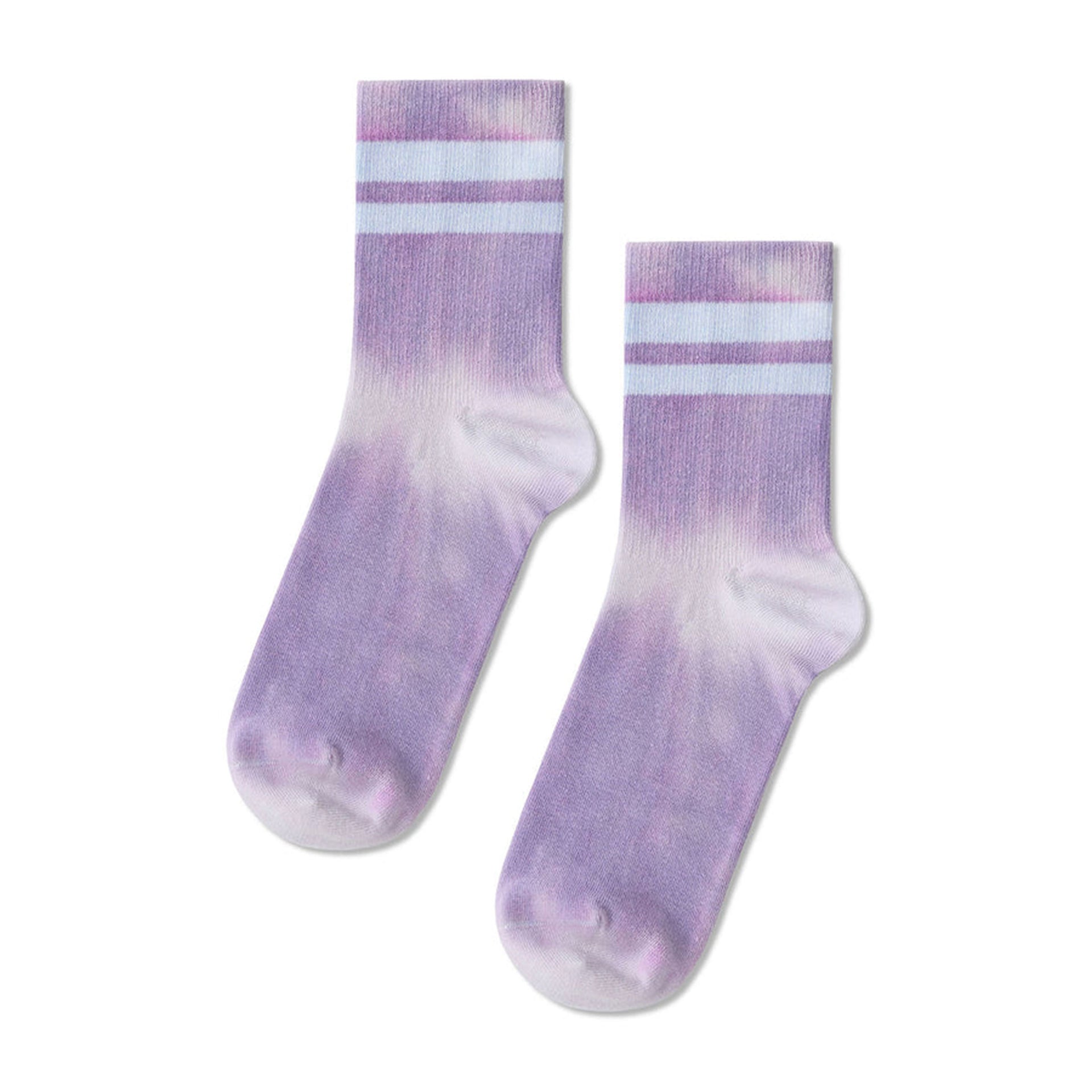 TOETOE Purple Everyday Toe Socks — KJ Beckett