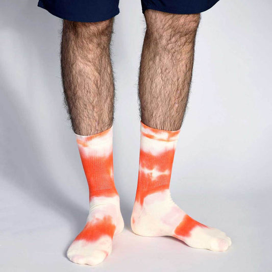 Trippy Tie-Dye Socks