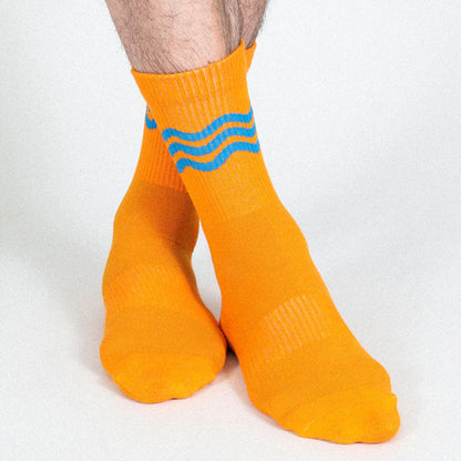 Wavy Socks