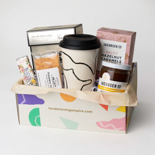 Tea Time Gift Box ($50-$120)
