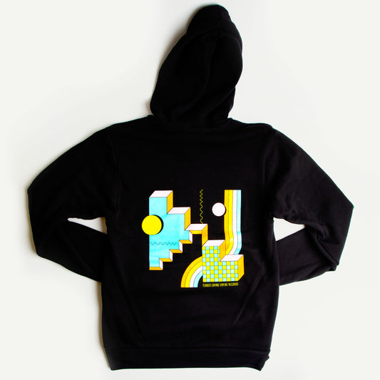 TLE Records Portal Hoodie