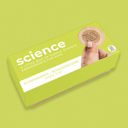 Science Activity Tokens