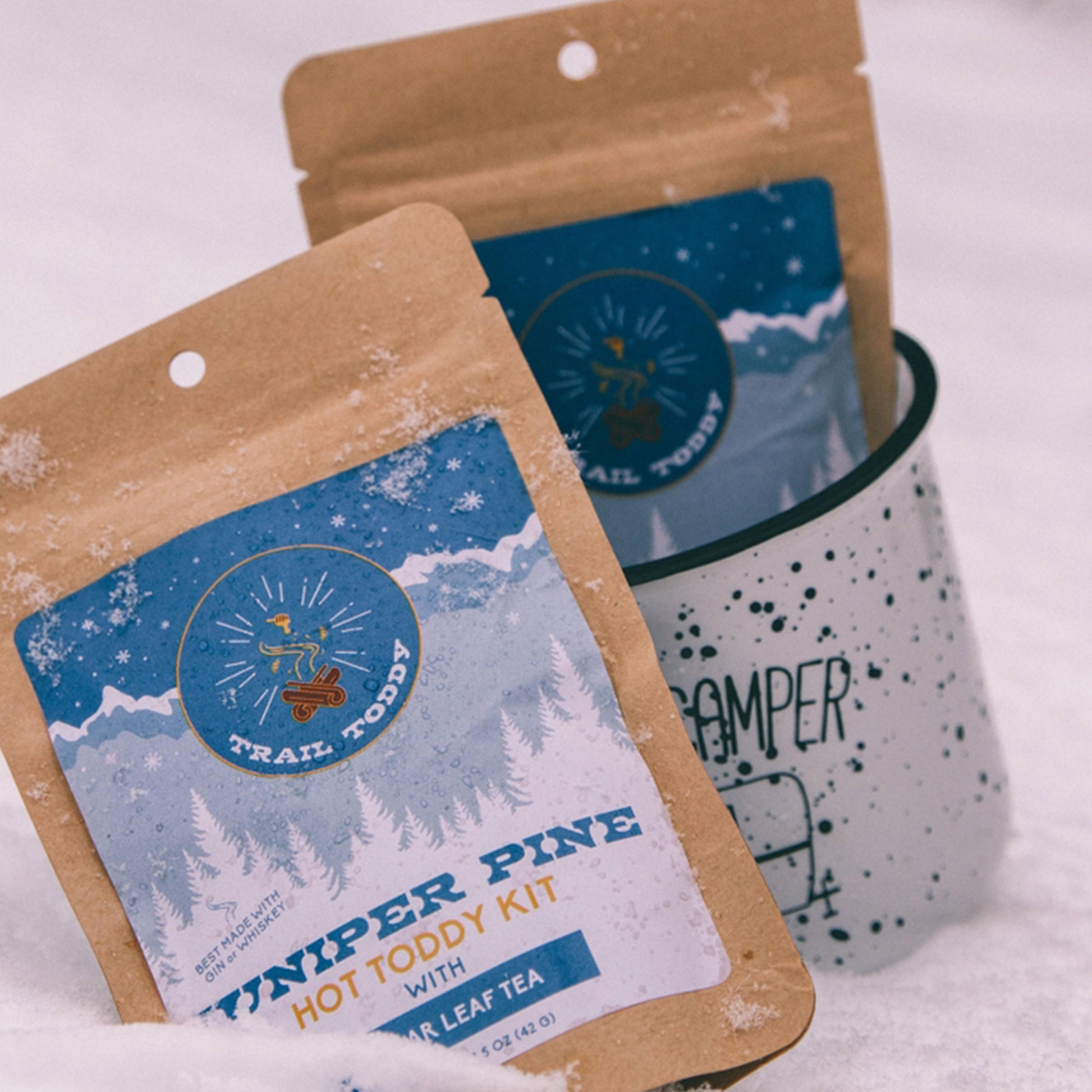 Trail Toddy - Citrus Hot Toddy Kit