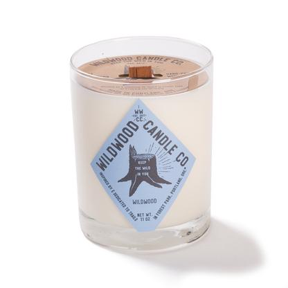 Wildwood Candle