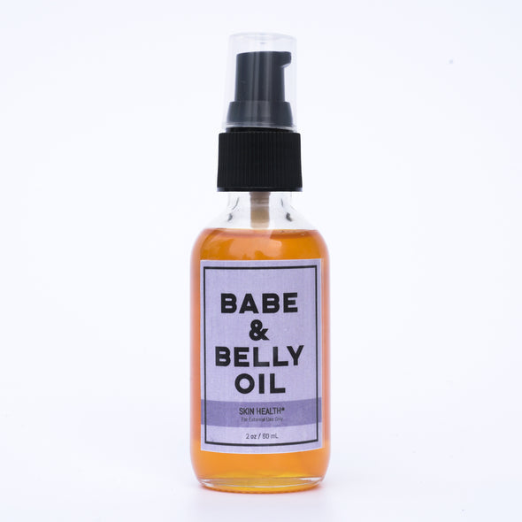 Babe & Belly Oil