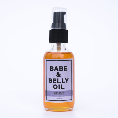 Babe & Belly Oil
