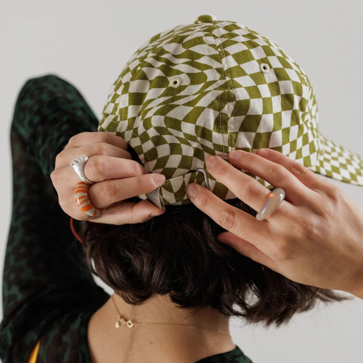 Baggu baseball hat Clearance