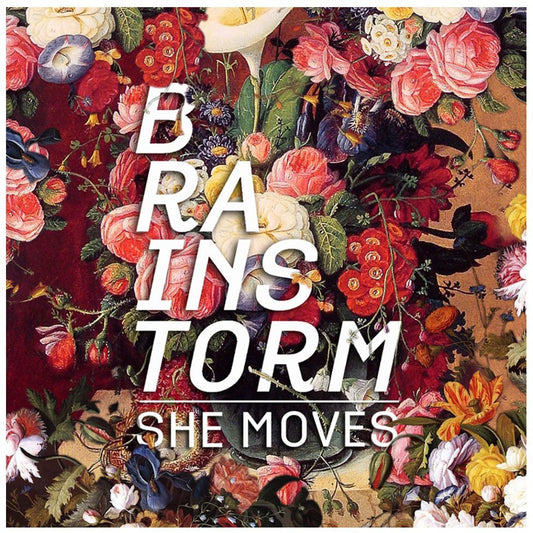 Brainstorm- She Moves EP