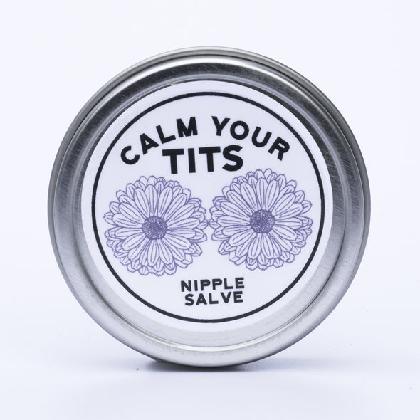 Calm Your Tits Nipple Salve