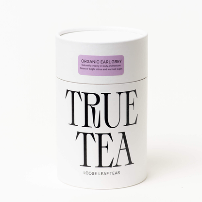 True Tea Organic Earl Grey