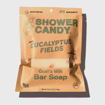 Eucalyptus Fields Bar Soap
