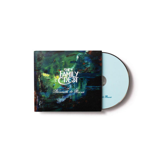 The Family Crest - Beneath the Brine - CD