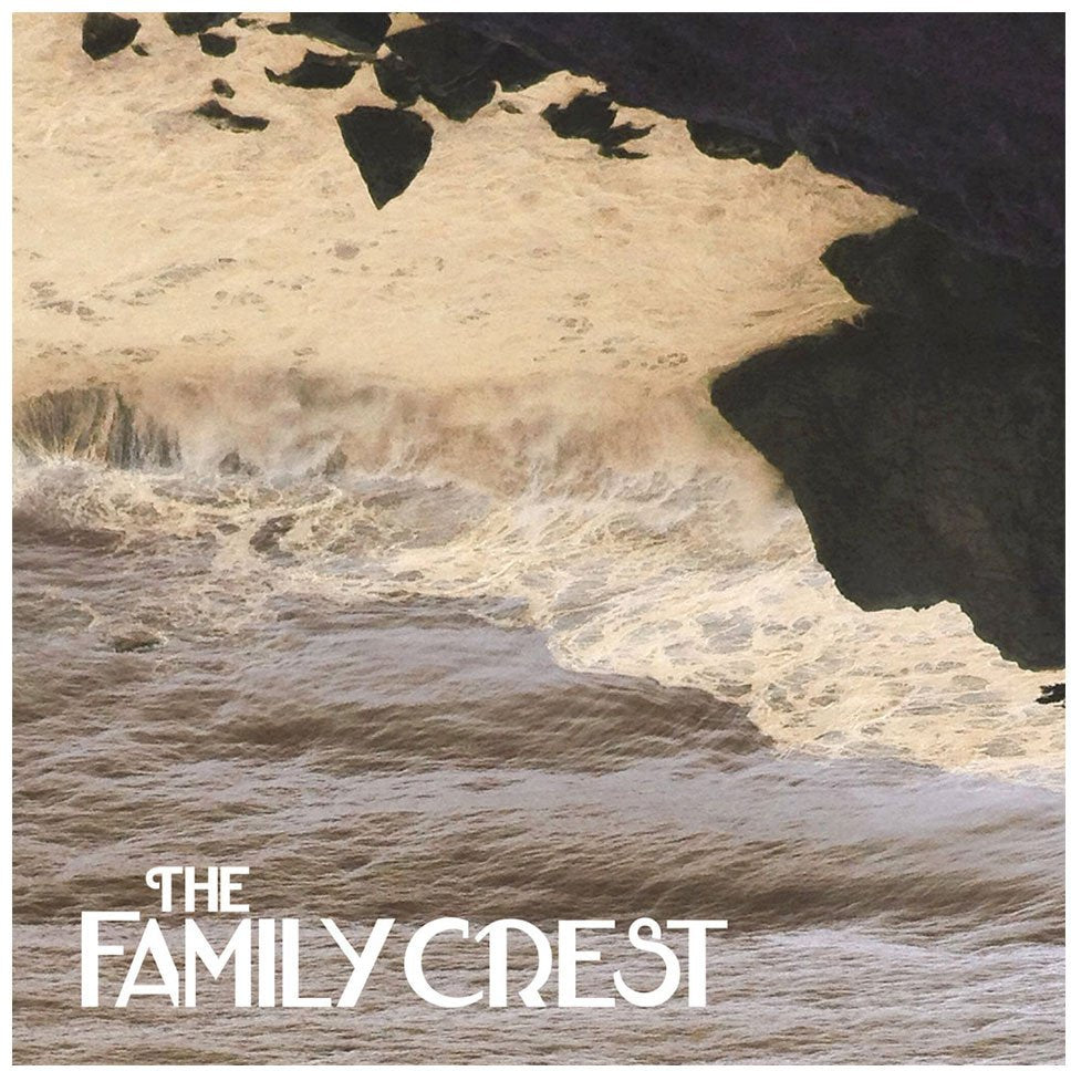The Family Crest- The Headwinds EP