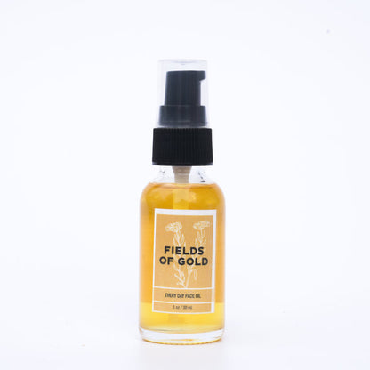 Fields of Gold Face Oil
