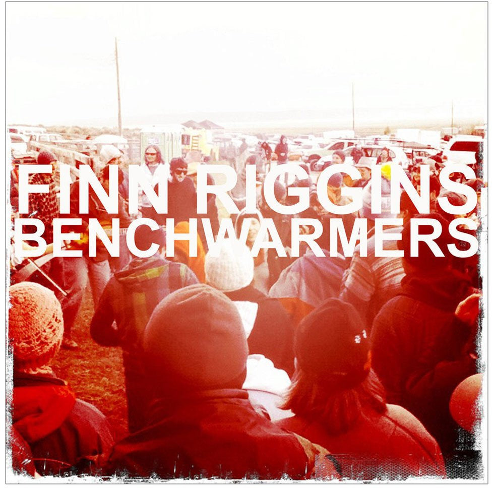 Finn Riggins - Benchwarmers EP