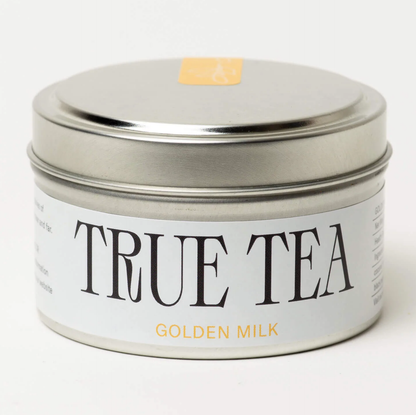 True Tea Golden Milk Tin
