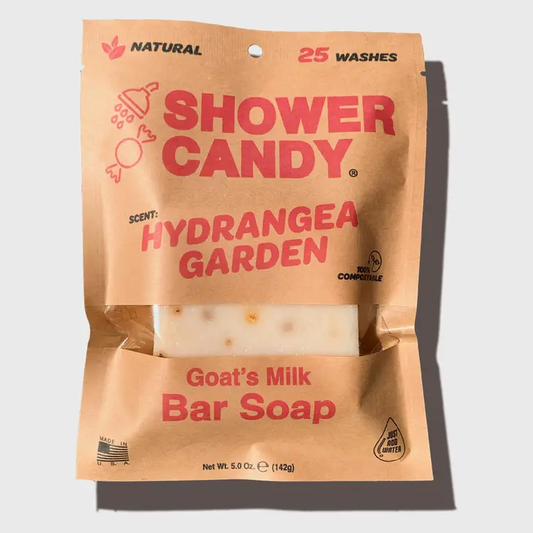Hydrangea Garden Bar Soap