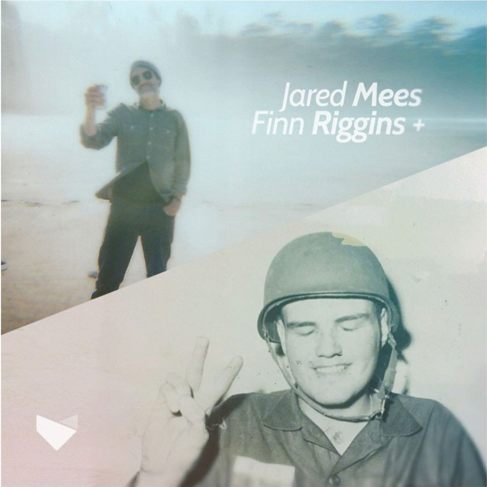 Jared Mees + Finn Riggins Split