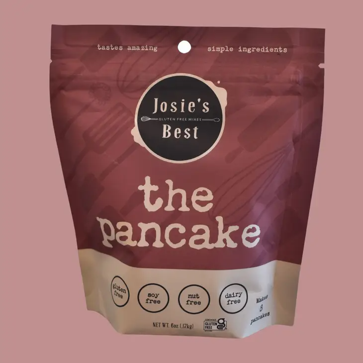 Josie's Pancake Mix (Gluten Free)