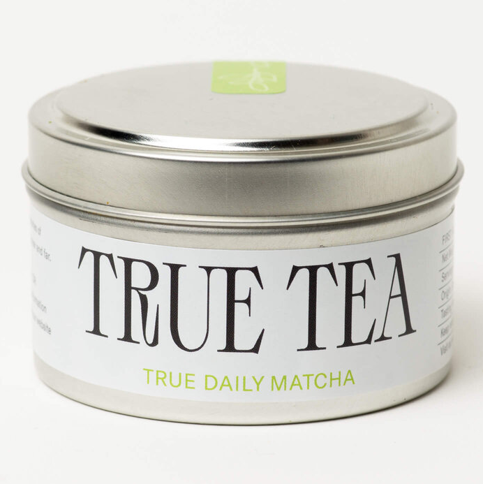 True Tea Daily Matcha Tin