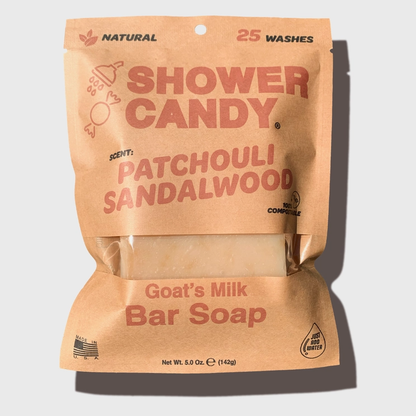 Patchouli Sandalwood Bar Soap