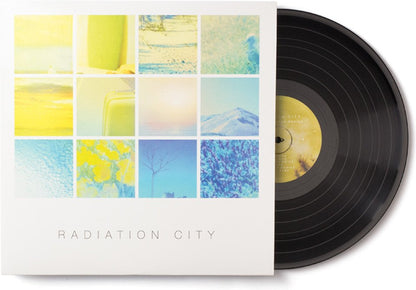 Radiation City - Animals in the Median - Vinyl 12"