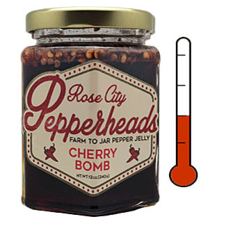 Cherry Bomb Pepper Jelly