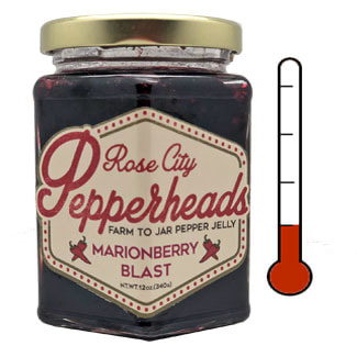 Marionberry Blast Pepper Jelly