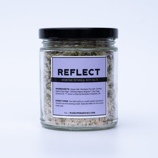 Reflect Botanical Bath Salts
