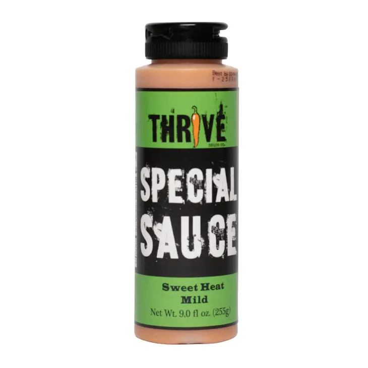 Thrive Mild Special Fry Sauce