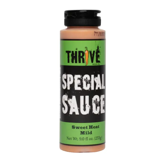 Mild Special Fry Sauce