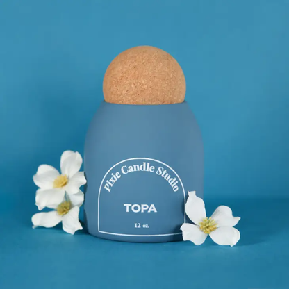 Topa Jar Candle