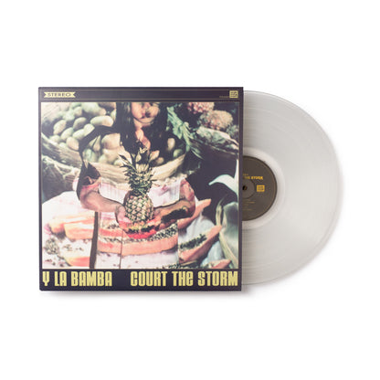Y La Bamba - Court The Storm - Vinyl 12"